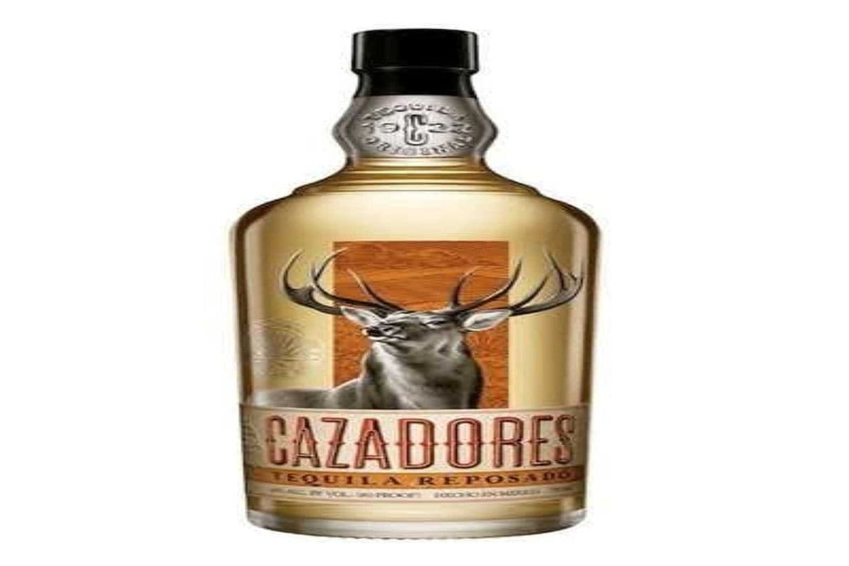 CAZADORES REPOSADO 750 ML (1 x 750 ml)