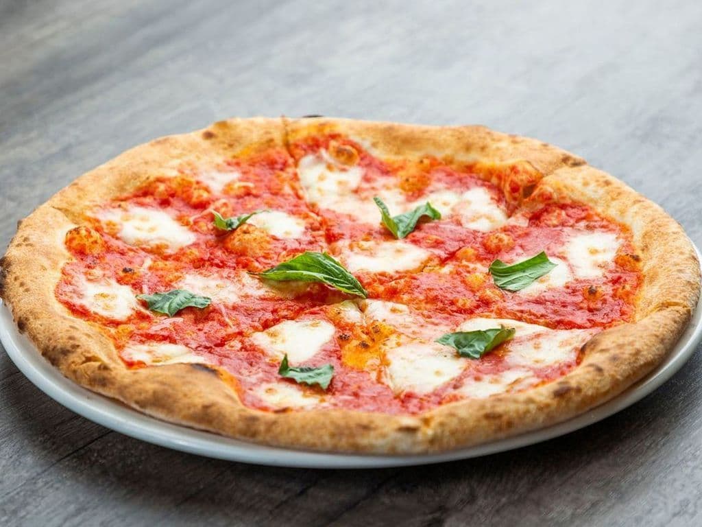 Margherita Pizza