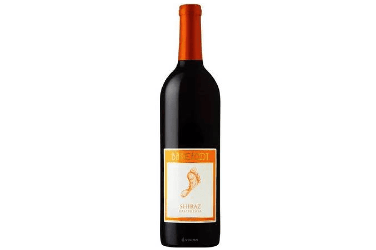 Barefoot Shiraz (1 x 750 ml)