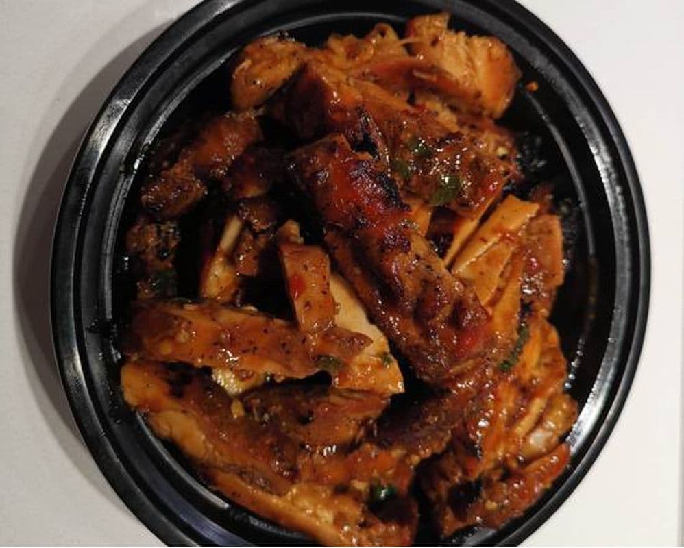 Bangkok Grilled Chicken