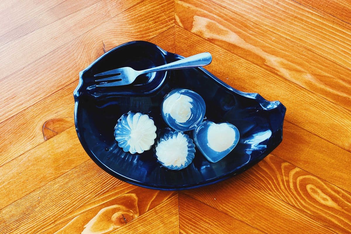 Lychee Konnyaku Jelly (4 pcs)