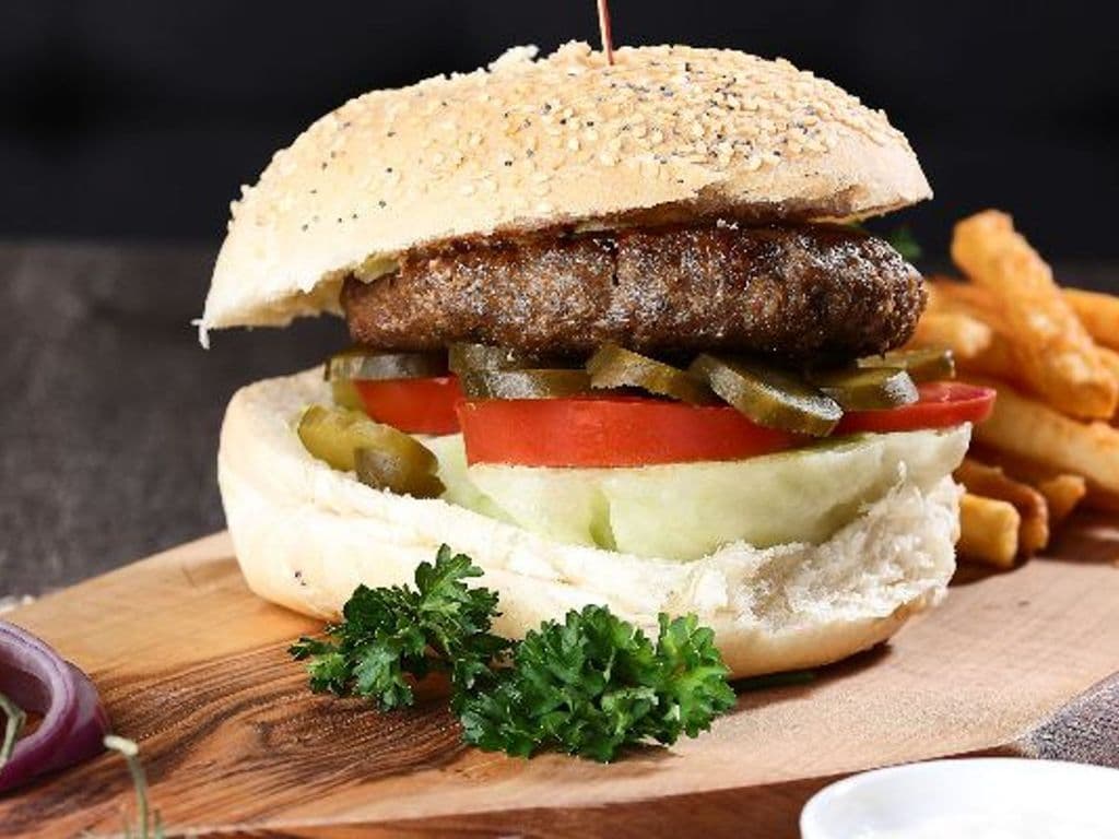 Special Burger همبرگر مخصوص