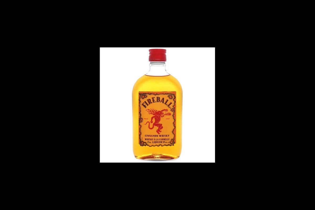 Fireball (375 ml Bottle) (1 x 375ml)