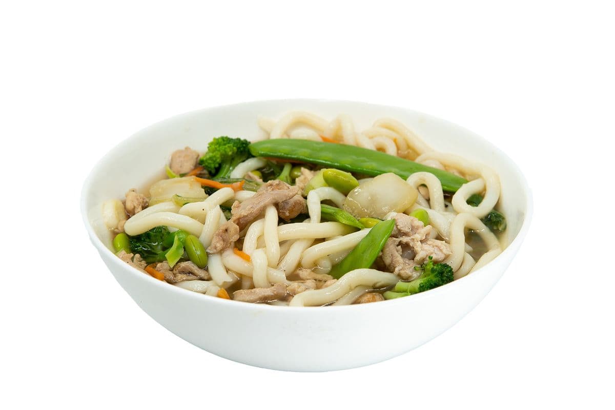 Chicken Udon