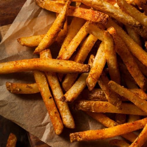 Peri Peri Fries
