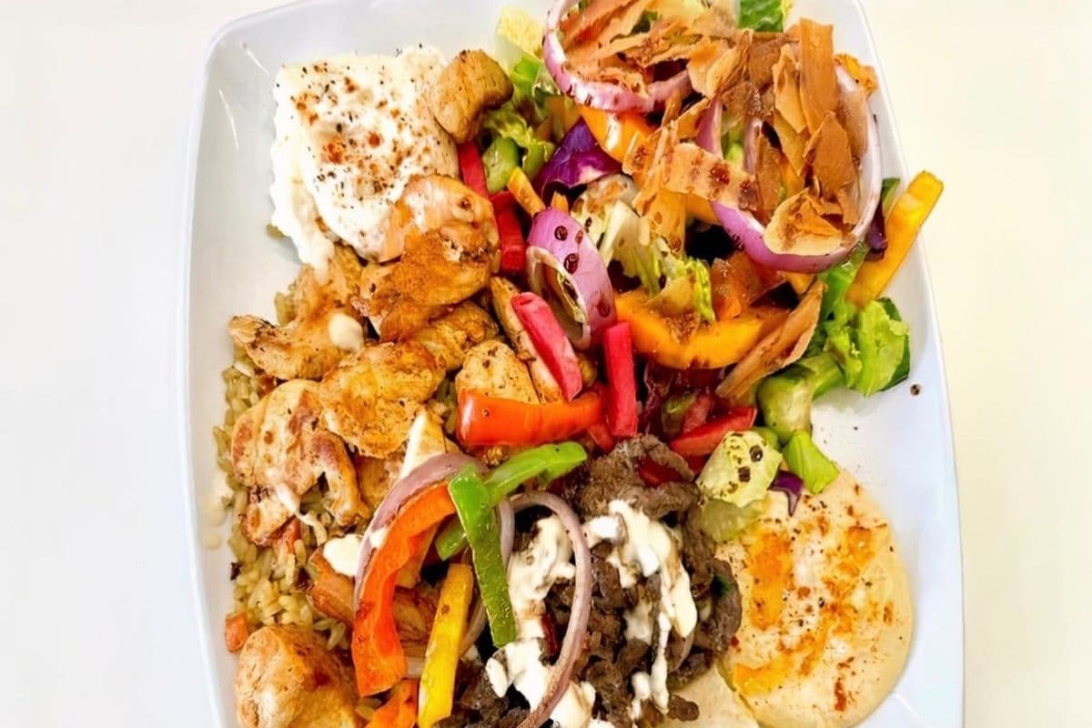 Mix Platter