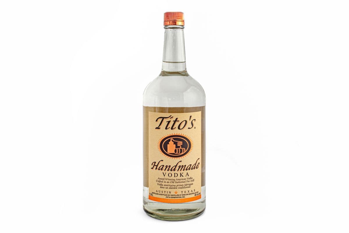 Tito's Handmade Vodka - 1.14L (1.14L)