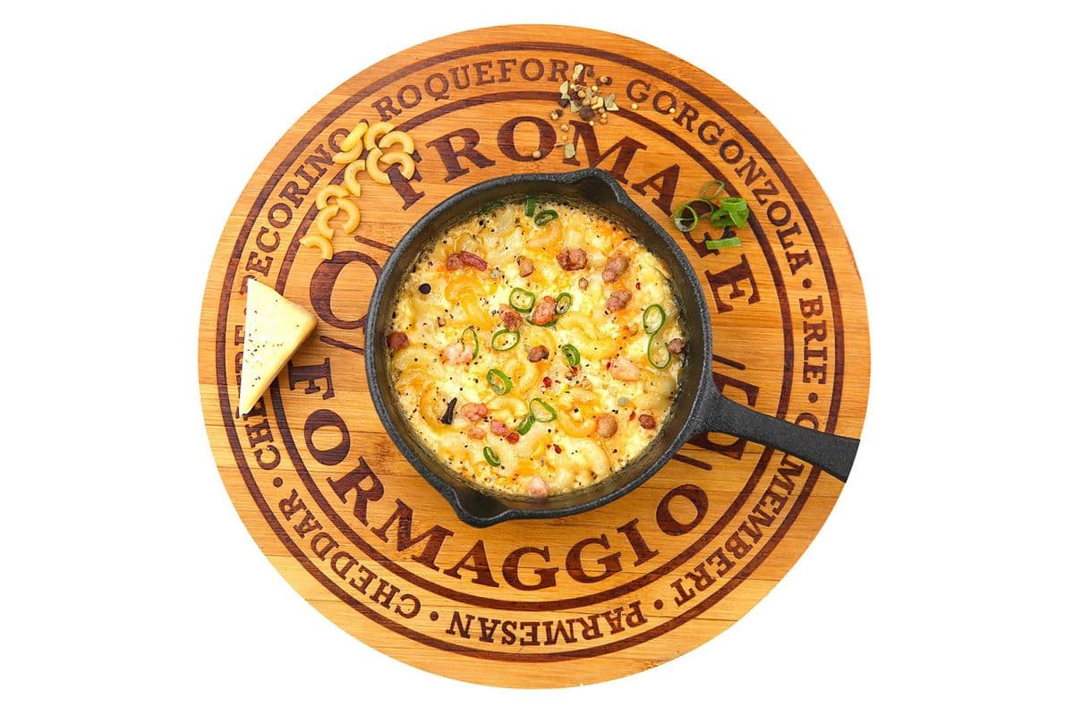 Mac & Cheese
