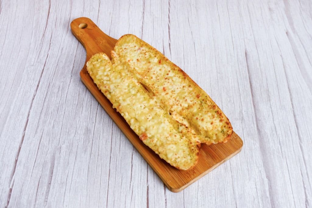 Garlic Bread Sub