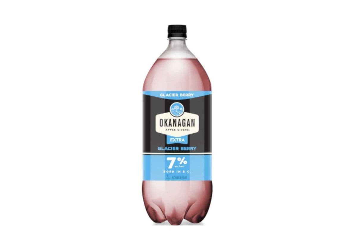 Okanagan Cider Glacier Berry (1 x 2L)