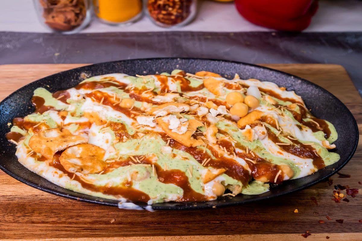 Papri Chaat