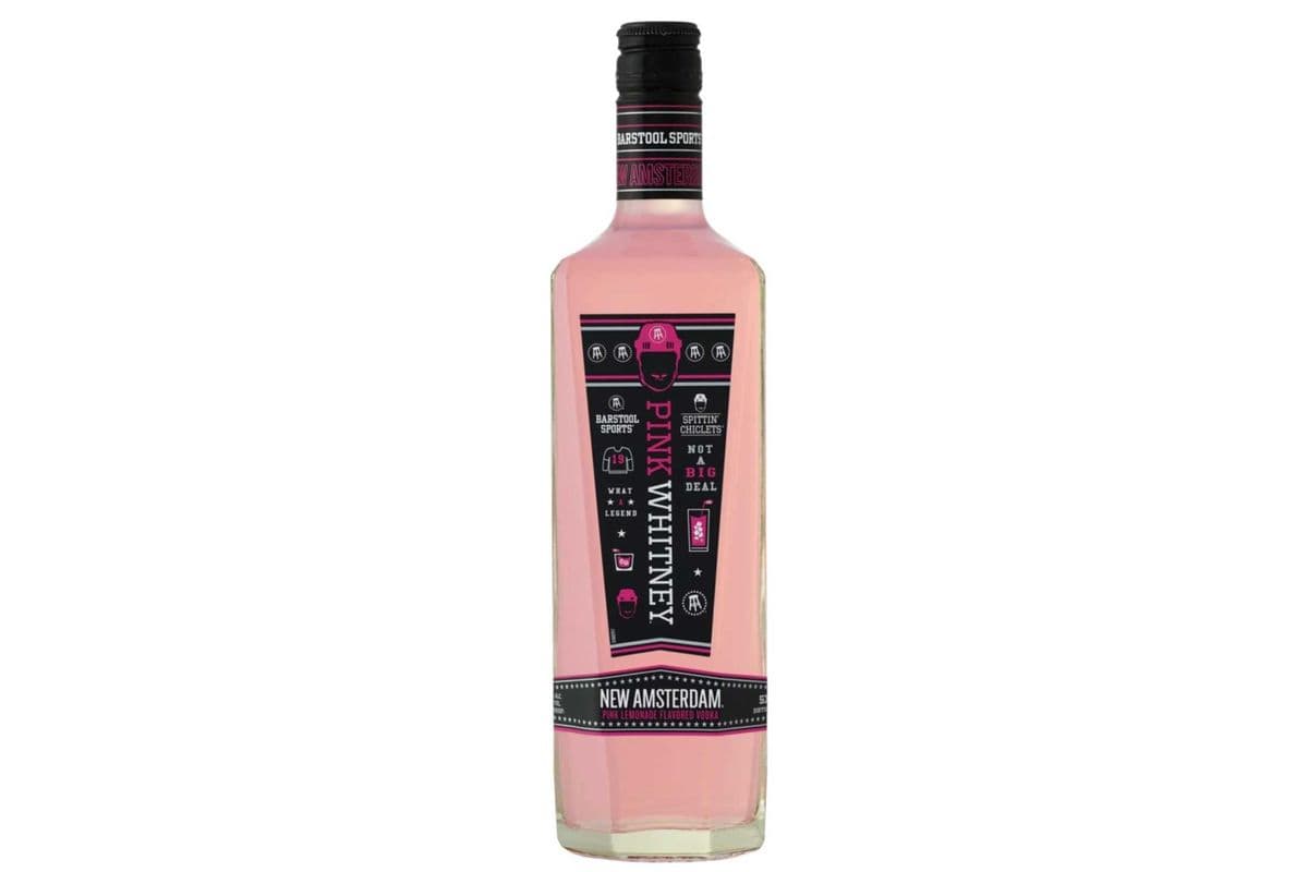 AMSTERDAM PINK WHITNEY 750ML (1 x 750ML)