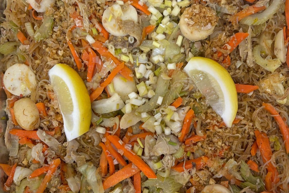 Pansit Bihon