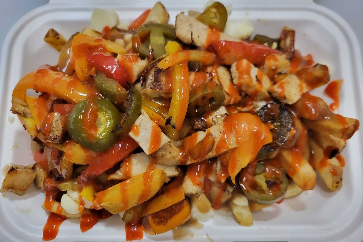 Inferno Poutine