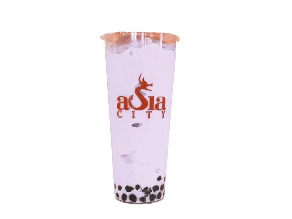 Young Coconut and Taro