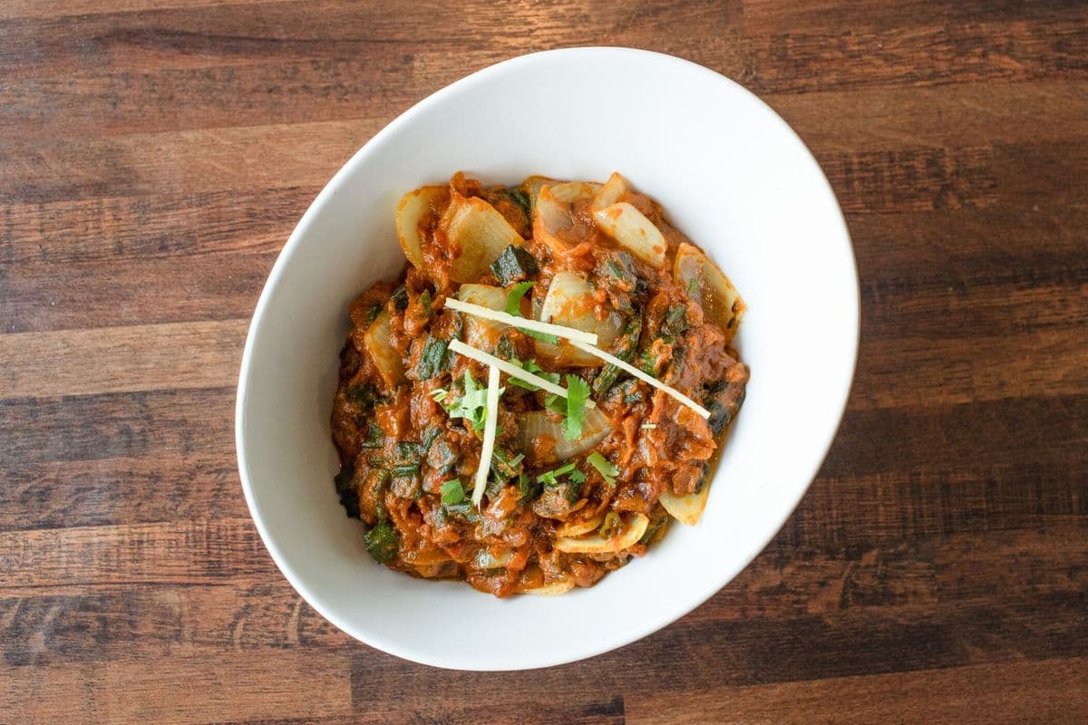 Bhindi Masala (Okra)