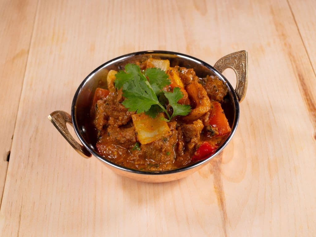 LAMB MASALA