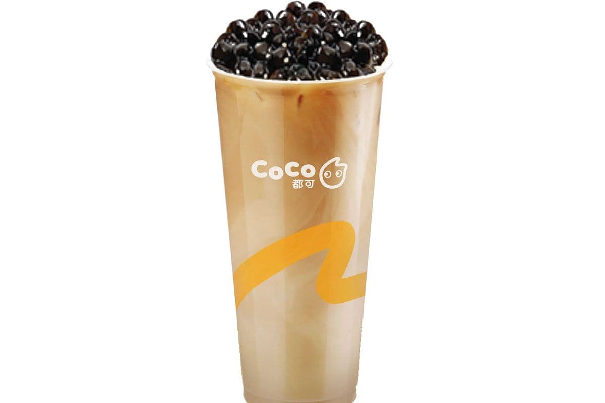 OOLONG Brown Sugar Pearl Milk Tea