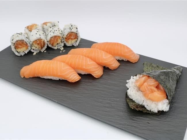 Salmon Set (11pcs)