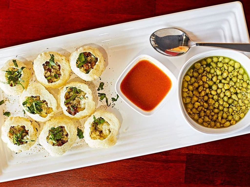 Pani Puri (12Pc)