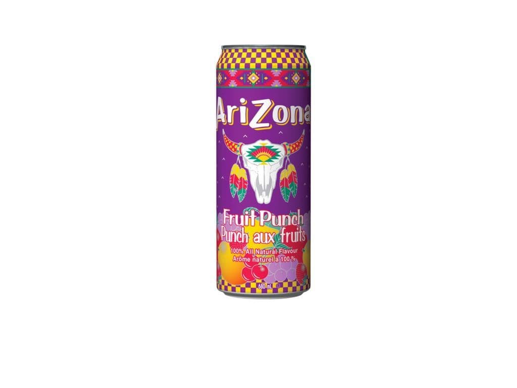 Arizona (680ml) - Fruit Punch