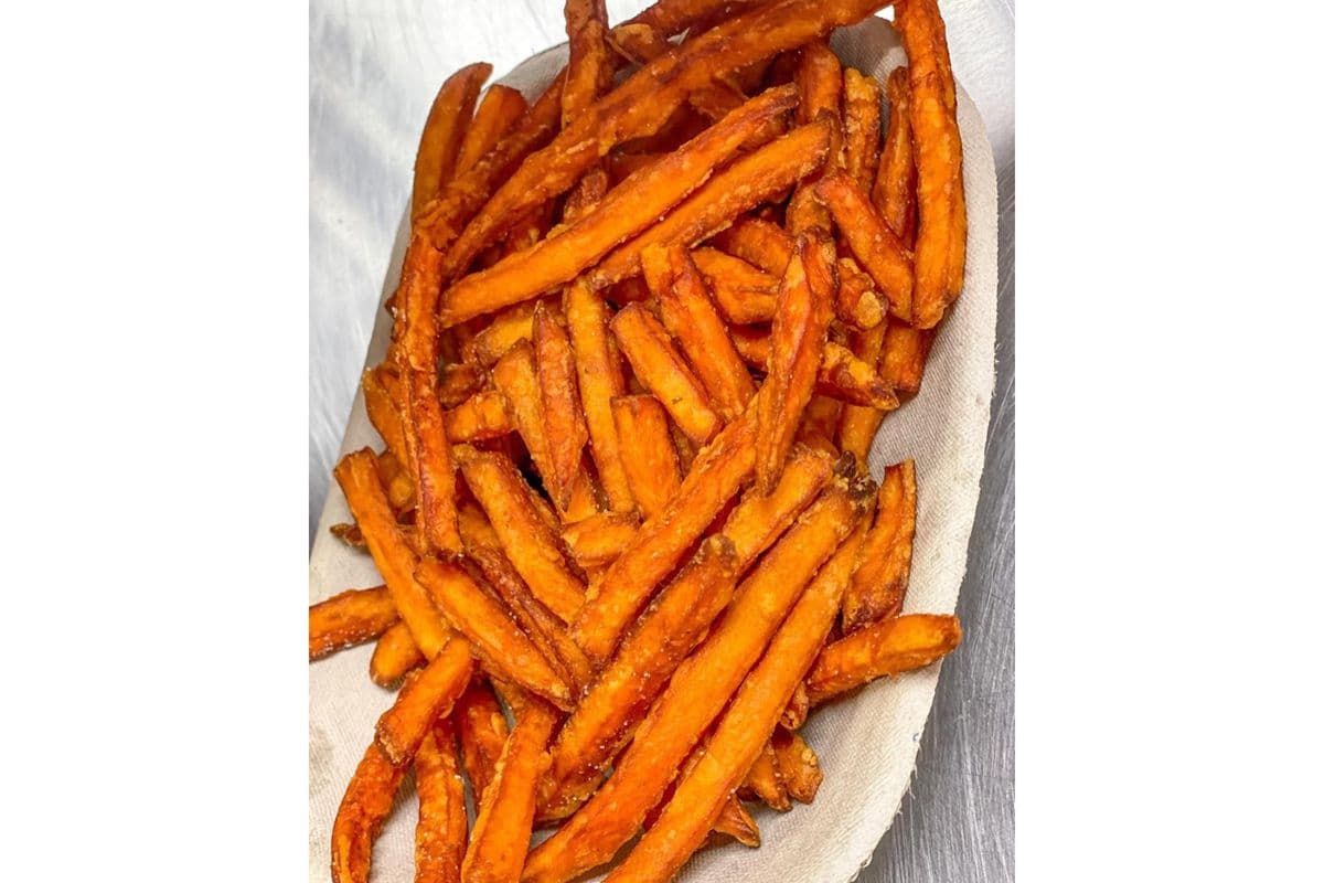 Sweet Potato Fries