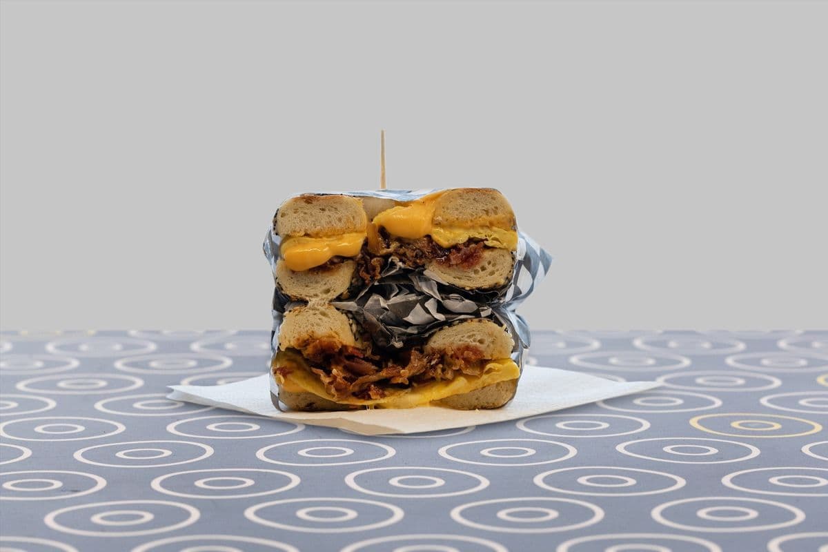Breakfast Bagel