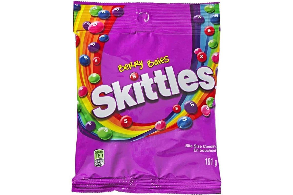 Skittles - Berry (191 g)