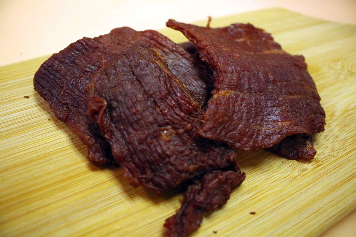 Teriyaki Beef Jerky (100g)