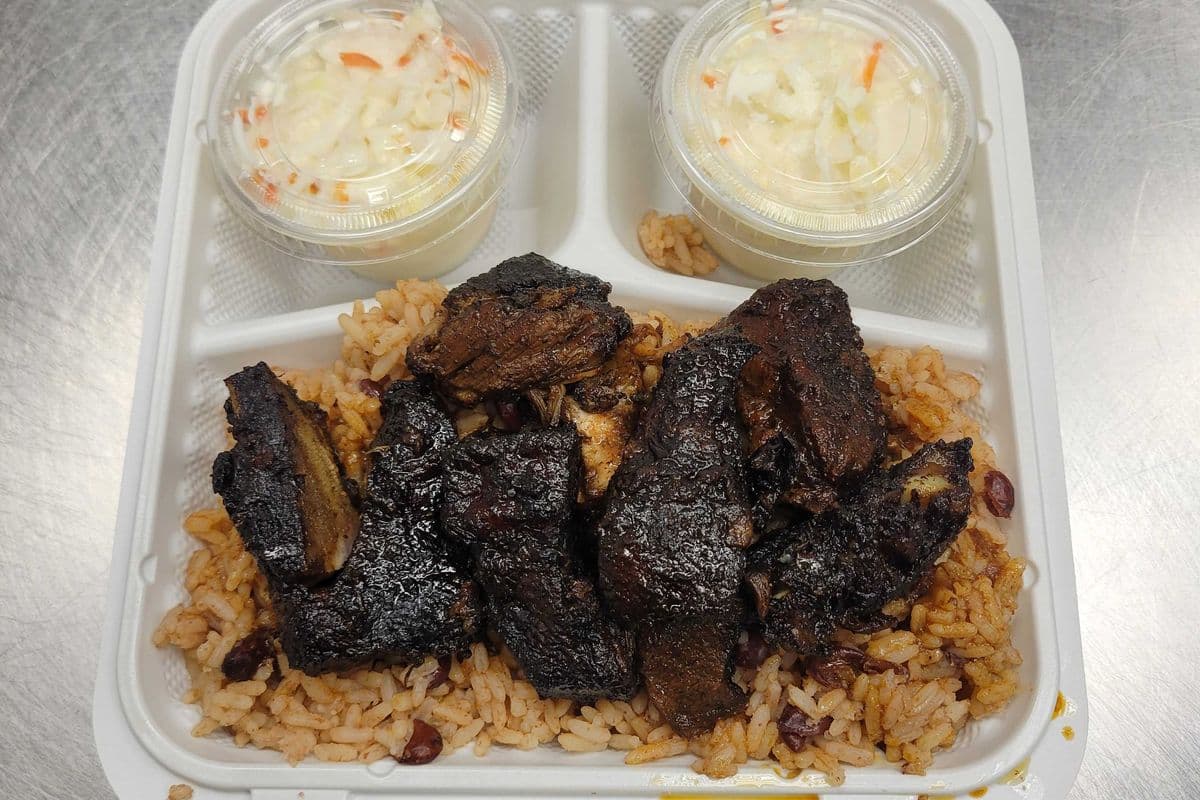Jerk Pork