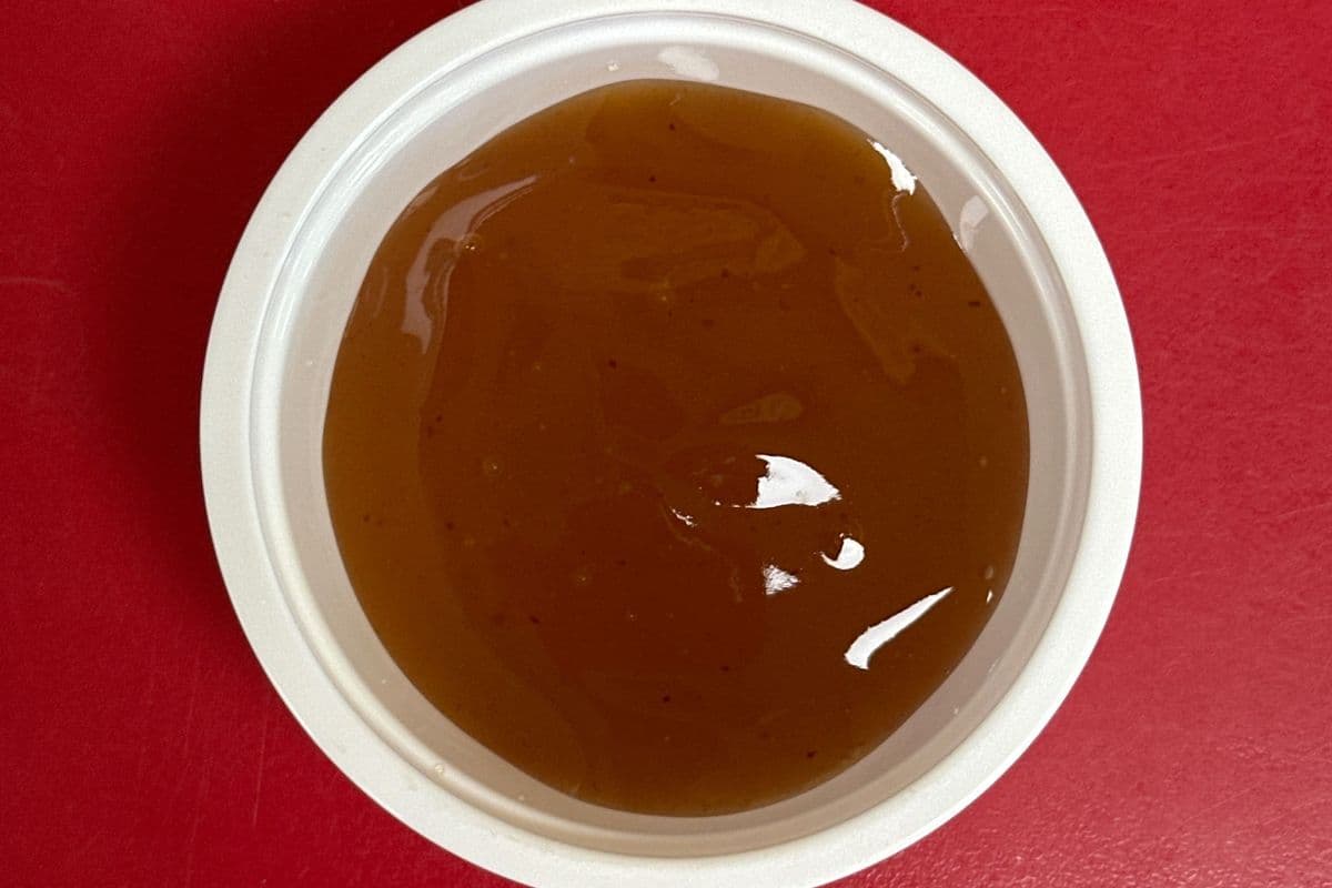 Plum Dipping Sauce