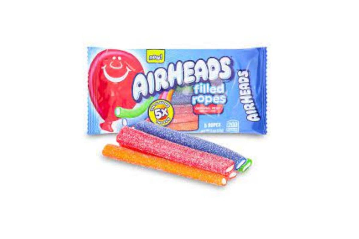 Airhead Filled Ropes