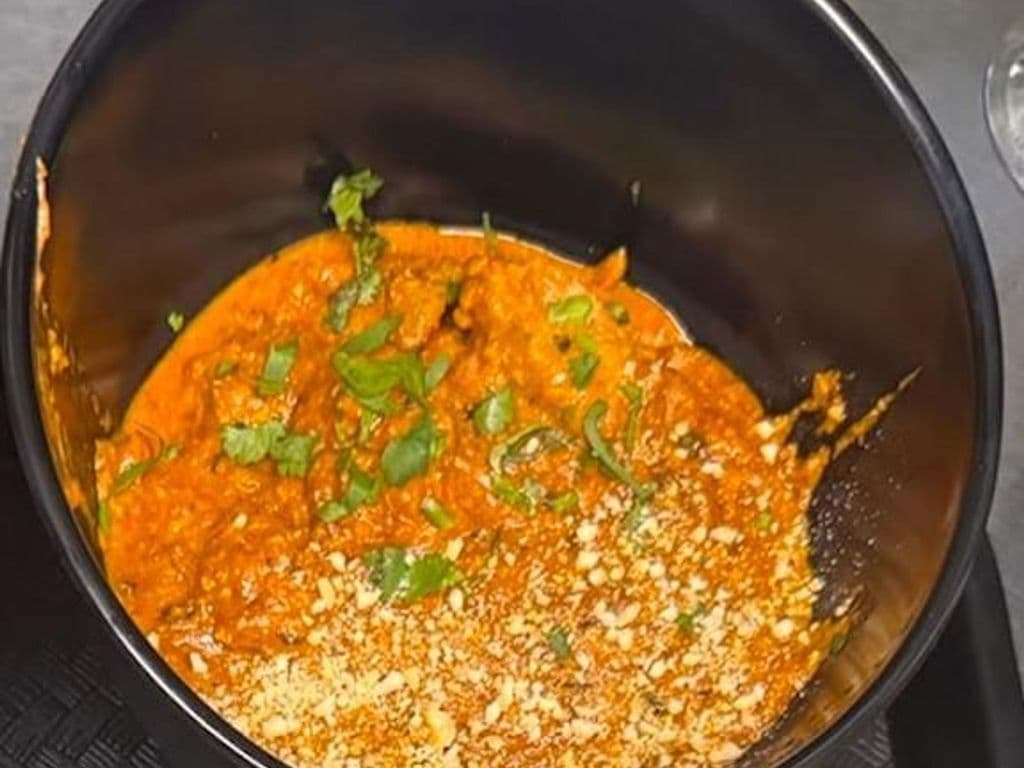 Handi Chicken Korma