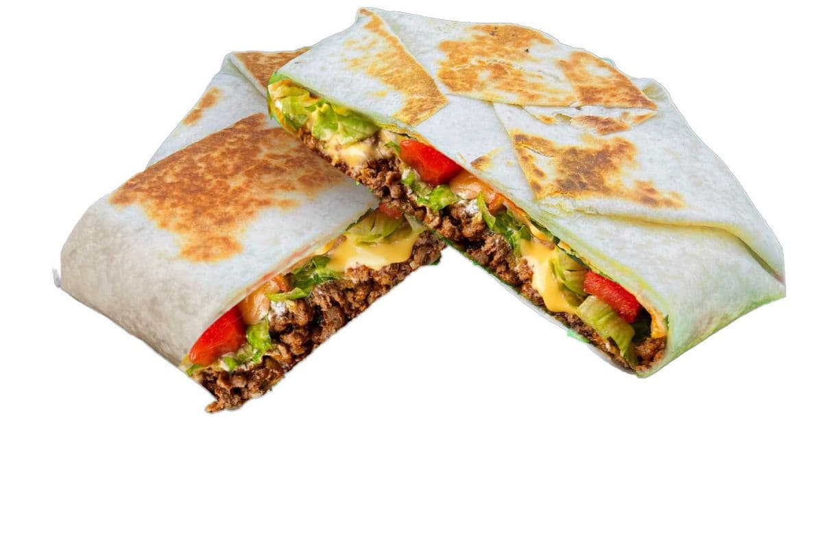 Crunchy Taco Wrap