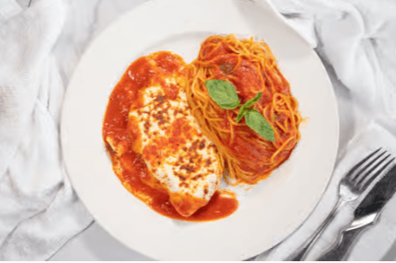 Pollo Parmigiano