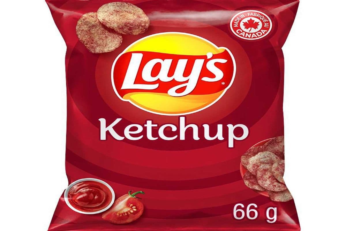 Frito Lay Lay's Ketchup (66g)