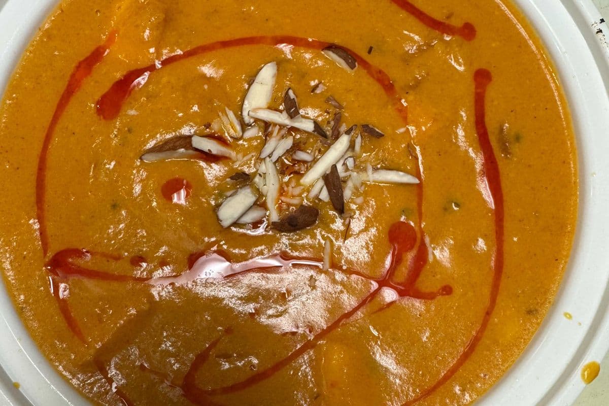 Paneer Korma