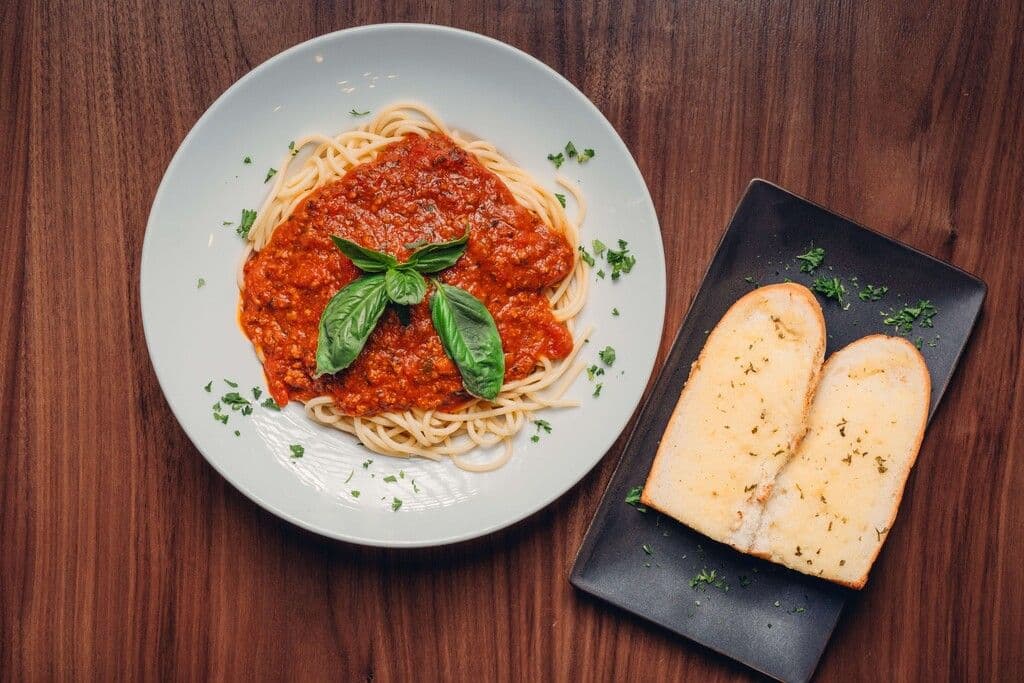 Petite spaghetti