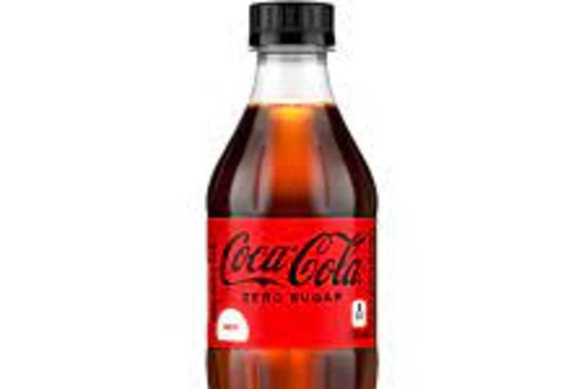 Coca Cola Zero Sugar (1 L)