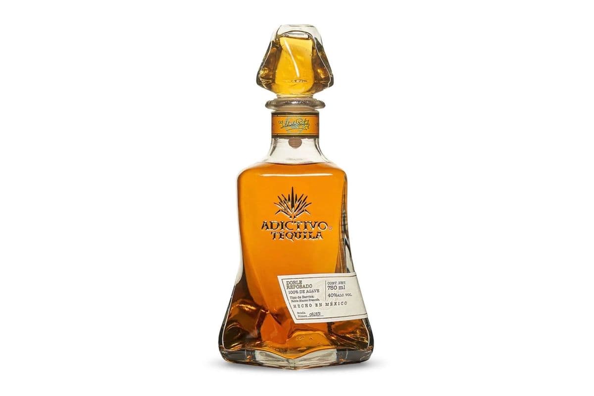 Adictivo Doble Reposado Tequila (1 x 750mL)