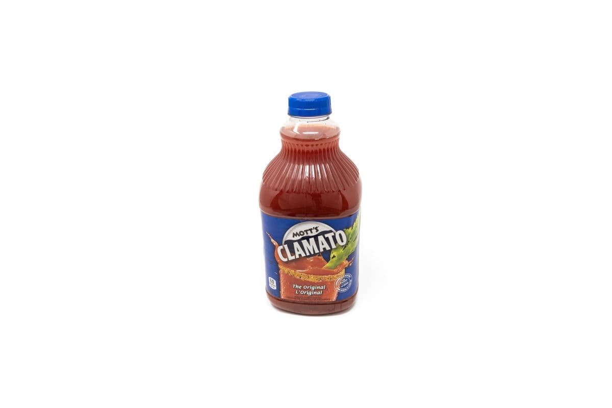 Mott's Clamato Juice (1.89 L)