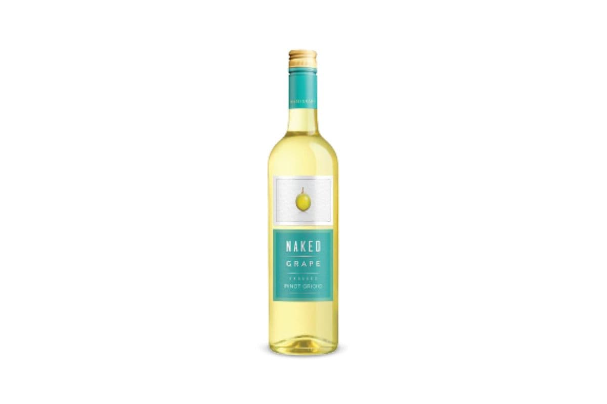 Naked Grape Pinot Grigio (750 ml)