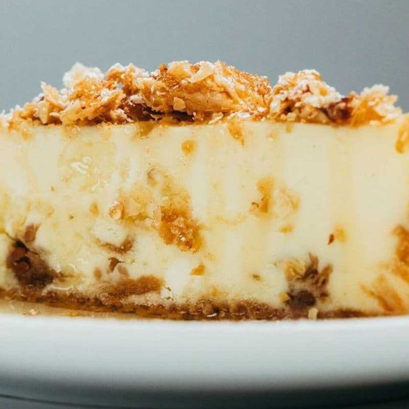 Gâteau au fromage