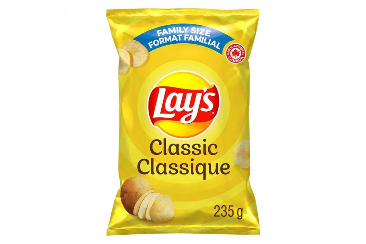 Lays Original (220g)