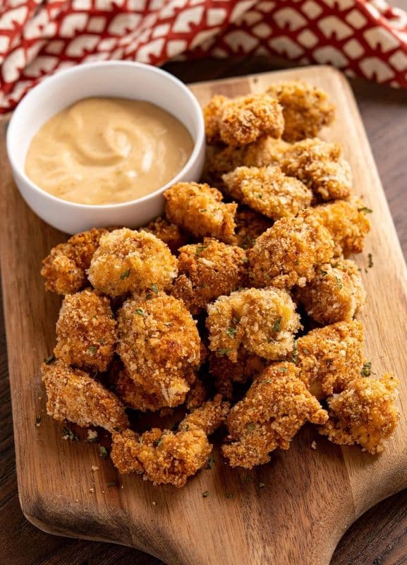 Popcorn Chicken