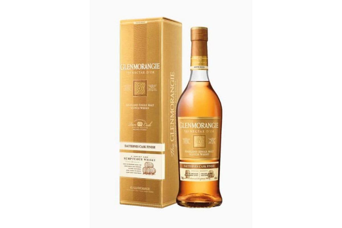 Glenmorangie Nectar D'or *Highland Single Malt Scotch Whiskey* (1 x 750ml)