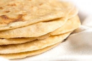 165. Tandoori Roti