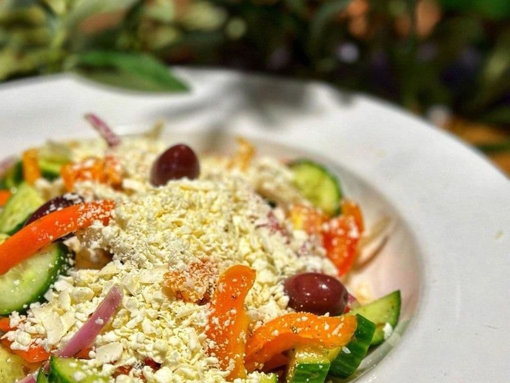 Greek Salad
