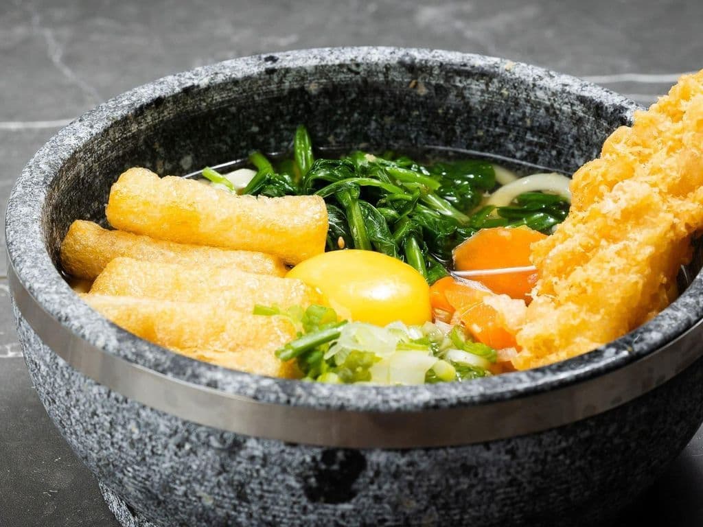 Nabeyaki Udon