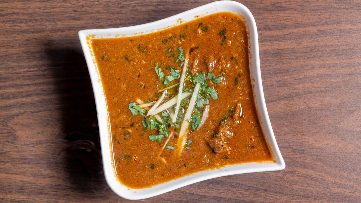 Goat Curry